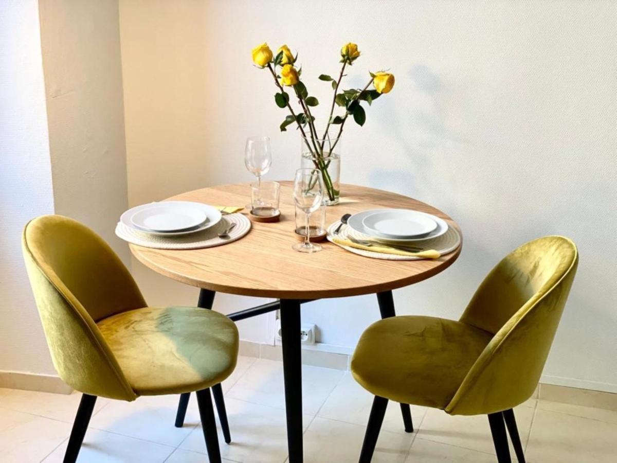 Apartment Marceau Flat